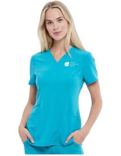 CKA684 Allura V-Neck Top