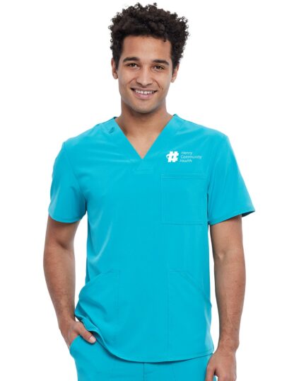 CKA686 Allura V-Neck Top