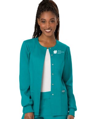 WW310 Revolution Warm-up Jacket