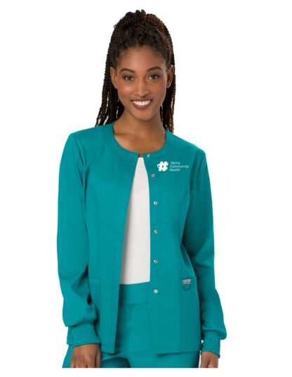 WW310 Revolution Warm-up Jacket