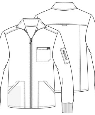 WW320 Revolution Men's Jacket