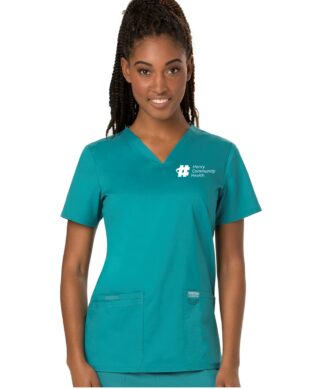 WW620 Revolution V-Neck Top