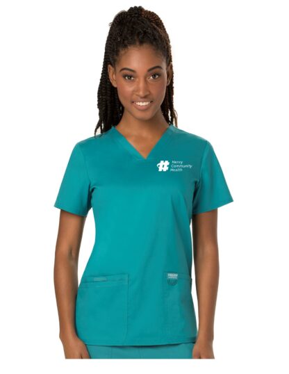 WW620 Revolution V-Neck Top