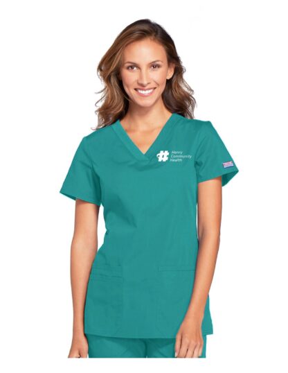 WW645 Originals V-Neck Top