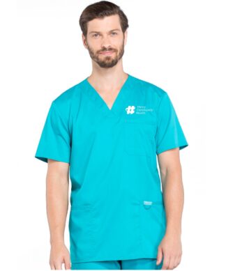 WW670 Revolution Men's V-Neck Top