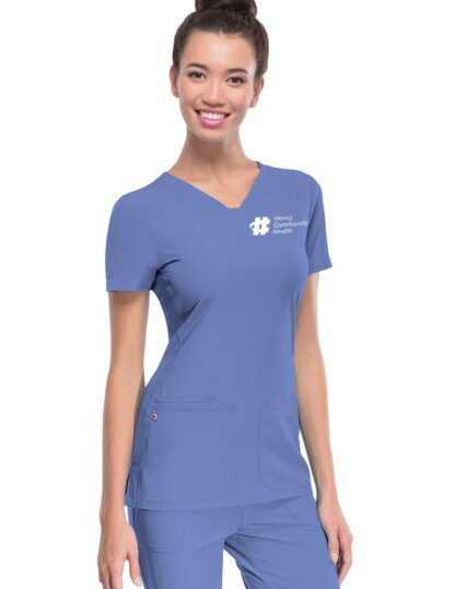 20710 HeartSoul V-Neck Top