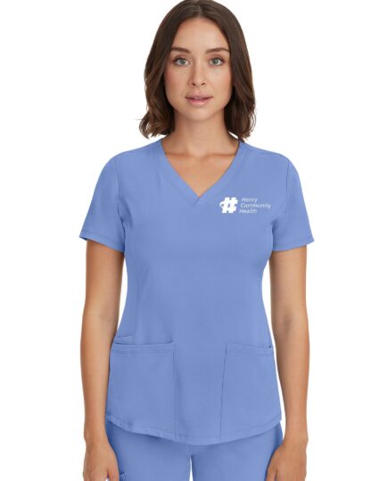 2500 HH Works Monica V-Neck Top