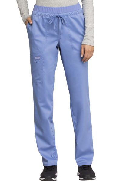 WW105 Revolution Drawstring Cargo Pant