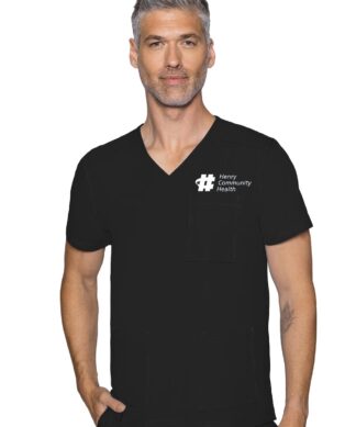 MC2486 Med Couture Insight Men's 3 Pocket Top