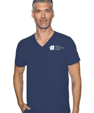 MC2486 Med Couture Insight Men's 3 Pocket Top