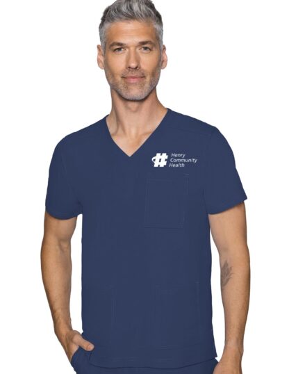 MC2486 Med Couture Insight Men's 3 Pocket Top