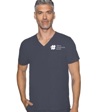 MC2486 Med Couture Insight Men's 3 Pocket Top