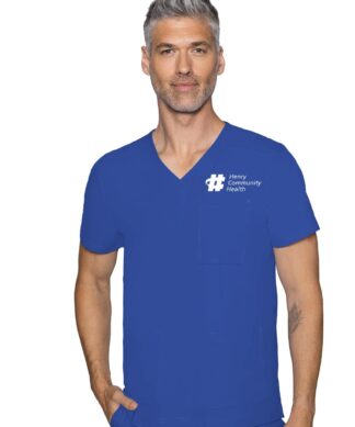 MC2486 Med Couture Insight Men's 3 Pocket Top