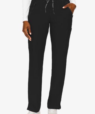 MC2702 Med Couture Insight Women's Zipper Pant