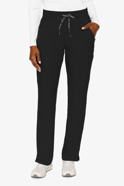 MC2702 Med Couture Insight Women's Zipper Pant