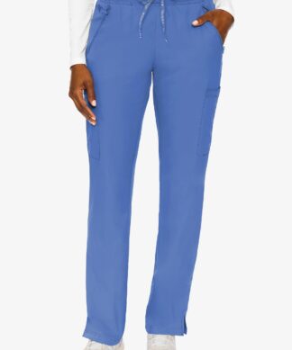 MC2702 Med Couture Insight Women's Zipper Pant