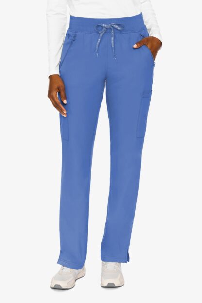 MC2702 Med Couture Insight Women's Zipper Pant