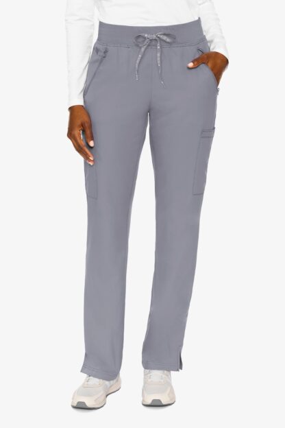 MC2702 Med Couture Insight Women's Zipper Pant