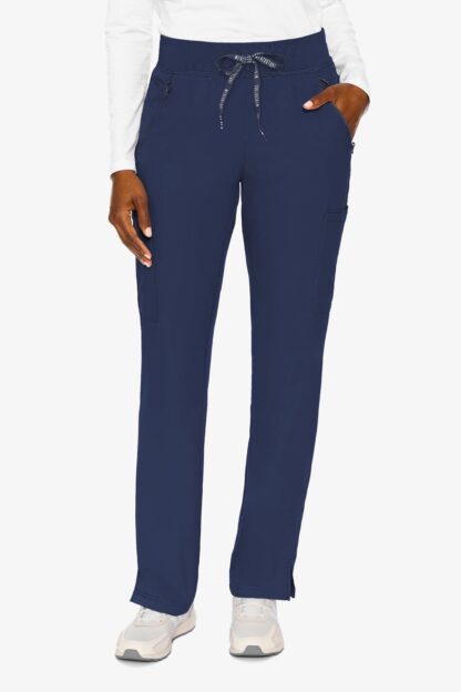 MC2702 Med Couture Insight Women's Zipper Pant