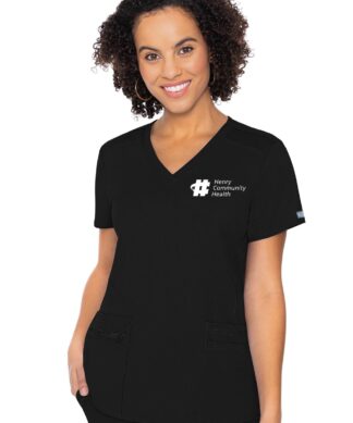 MC7468 Med Couture Touch Women's 4 Pocket Top