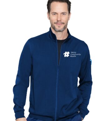MC7678 Med Couture Touch Men's Men's Warm-Up