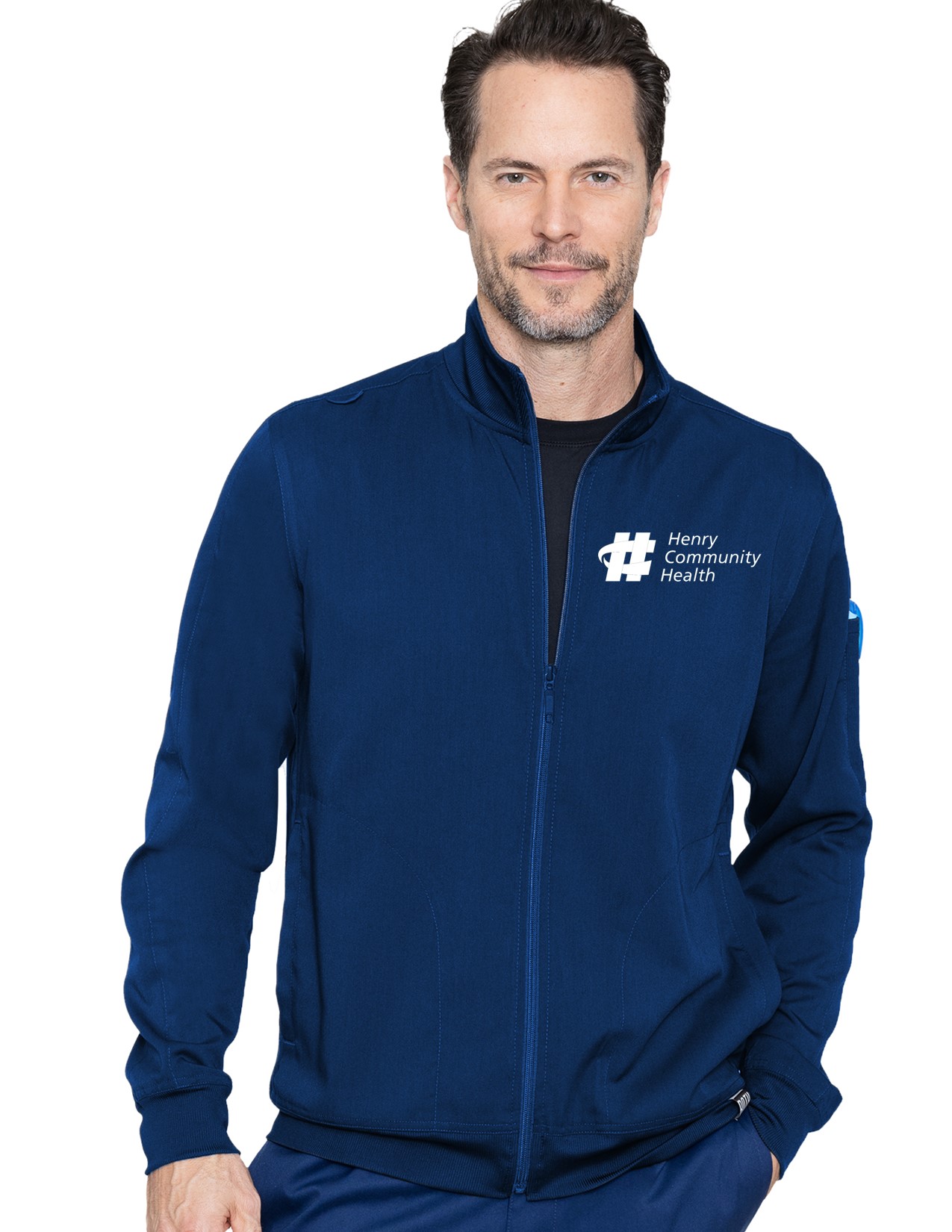 MC7678 Med Couture Touch Men's Men's Warm-Up