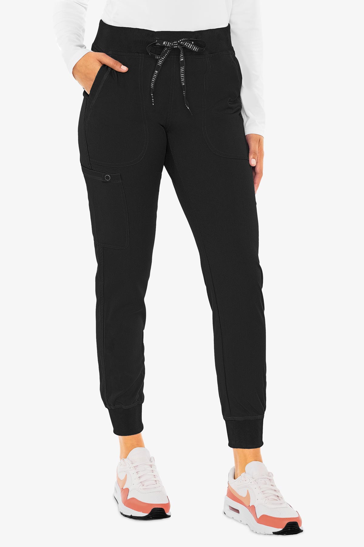 MC7710 Med Couture Touch Women's Jogger Yoga Pant