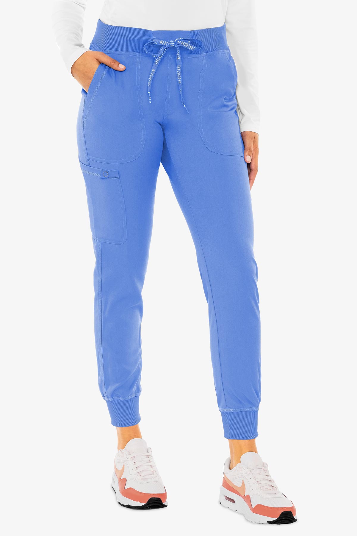 MC7710 Med Couture Touch Women's Jogger Yoga Pant
