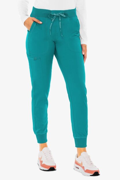 MC7710 Med Couture Touch Women's Jogger Yoga Pant