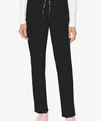 MC7725 Med Couture Touch Women's Jersey Waist Yoga Pant