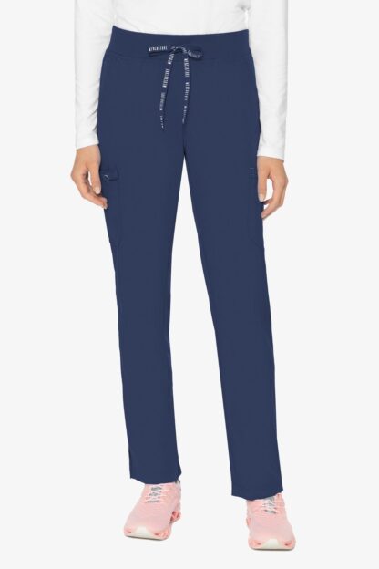 MC7725 Med Couture Touch Women's Jersey Waist Yoga Pant