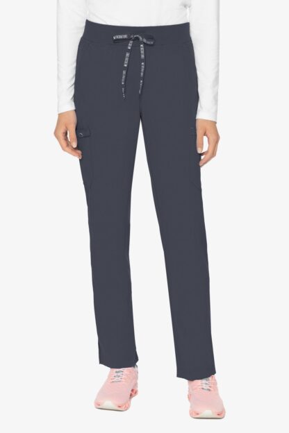 MC7725 Med Couture Touch Women's Jersey Waist Yoga Pant