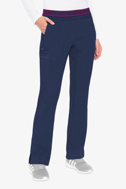 MC7739 Med Couture Touch Women's Yoga 2 Cargo Pocket Pant