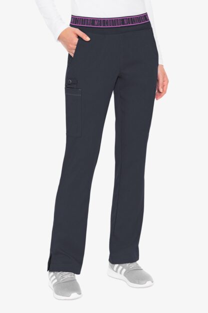 MC7739 Med Couture Touch Women's Yoga 2 Cargo Pocket Pant