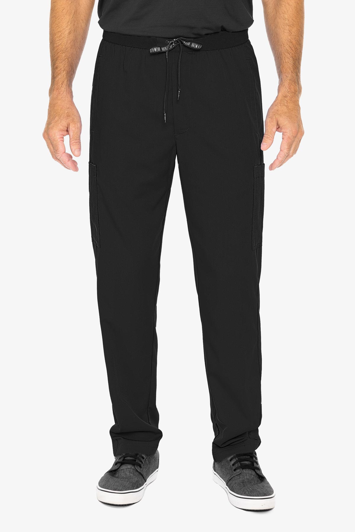 MC7779 Med Couture Touch Men's Hutton Straight Leg Pant