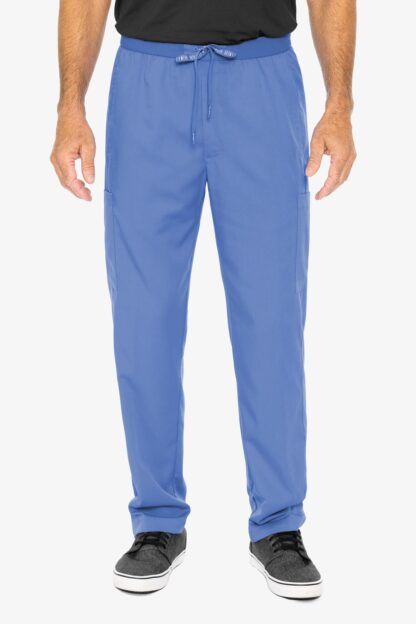 MC7779 Med Couture Touch Men's Hutton Straight Leg Pant