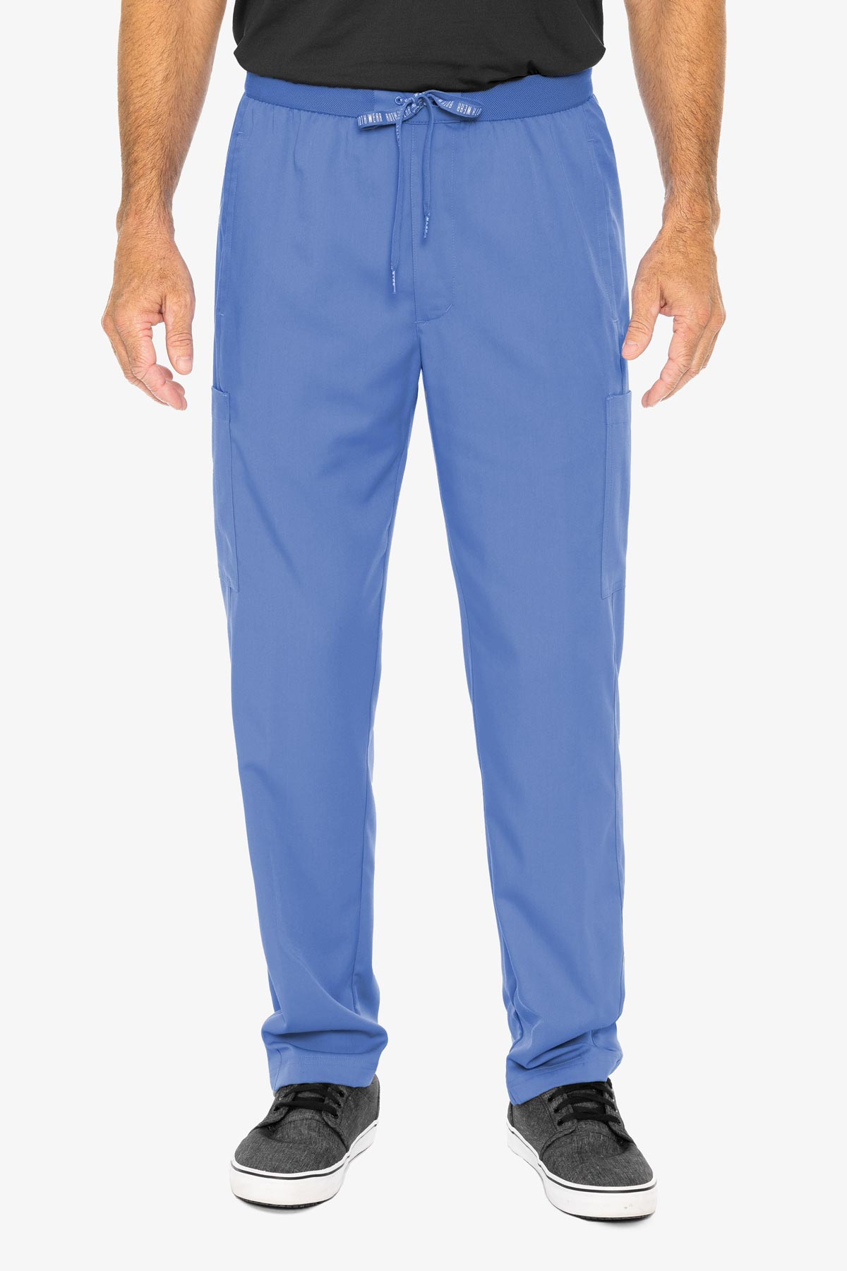 MC7779 Med Couture Touch Men's Hutton Straight Leg Pant