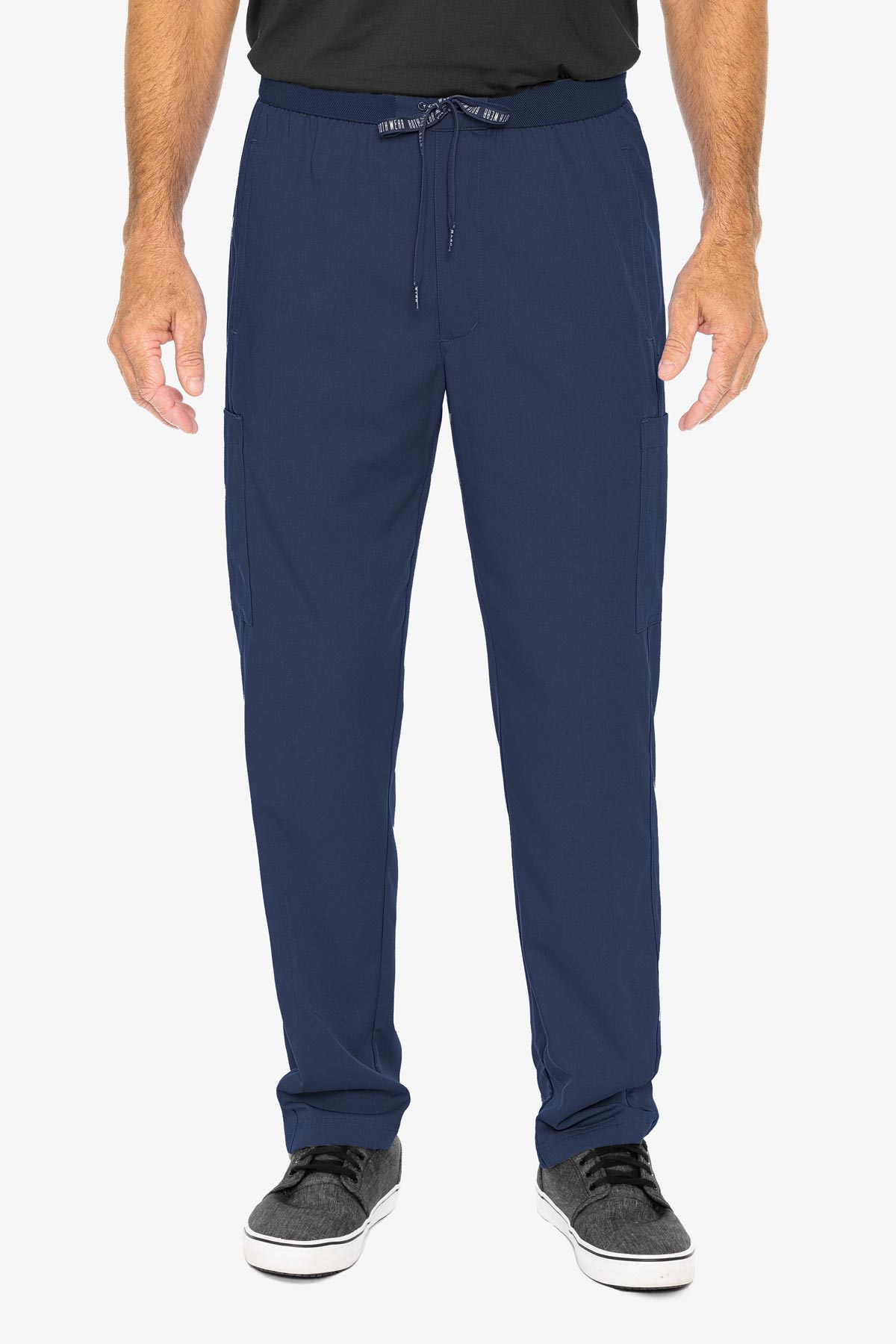 MC7779 Med Couture Touch Men's Hutton Straight Leg Pant