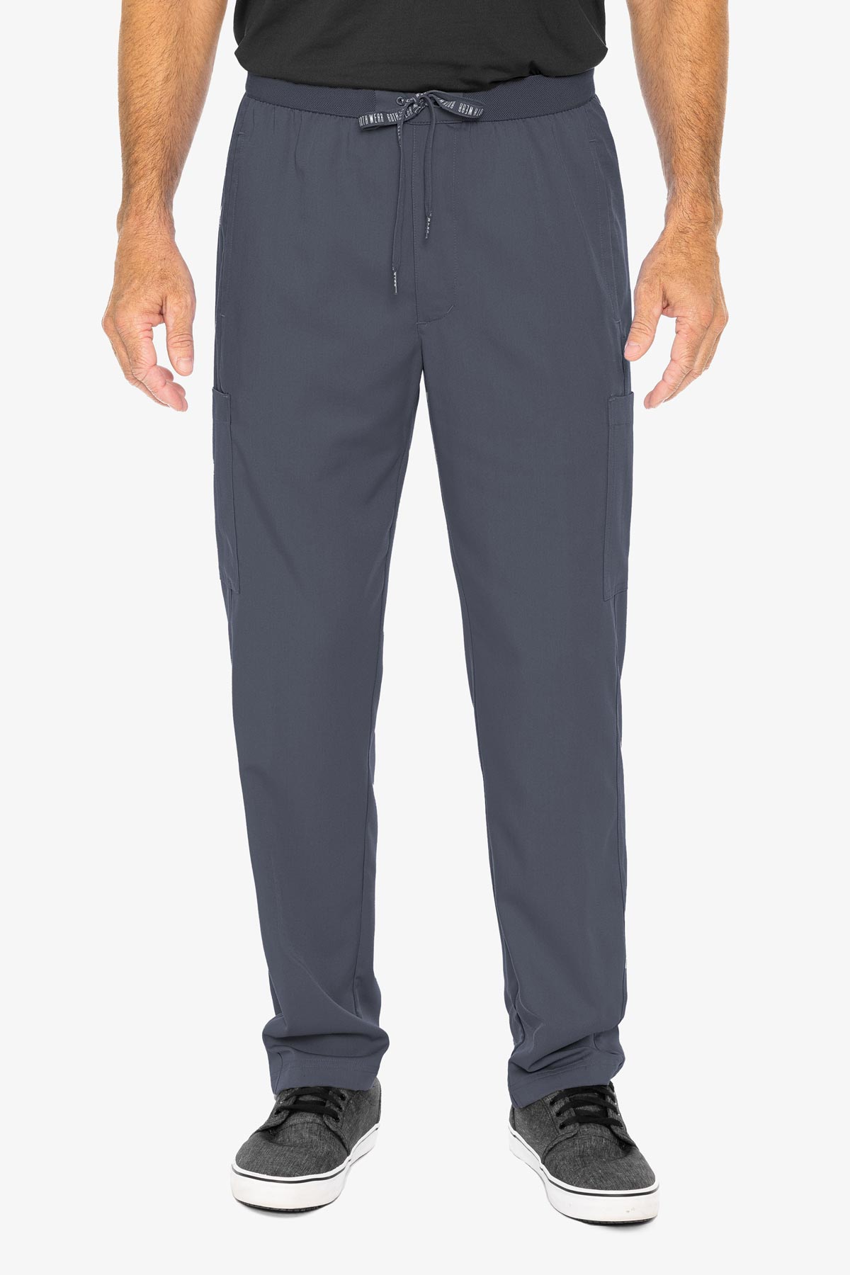 MC7779 Med Couture Touch Men's Hutton Straight Leg Pant