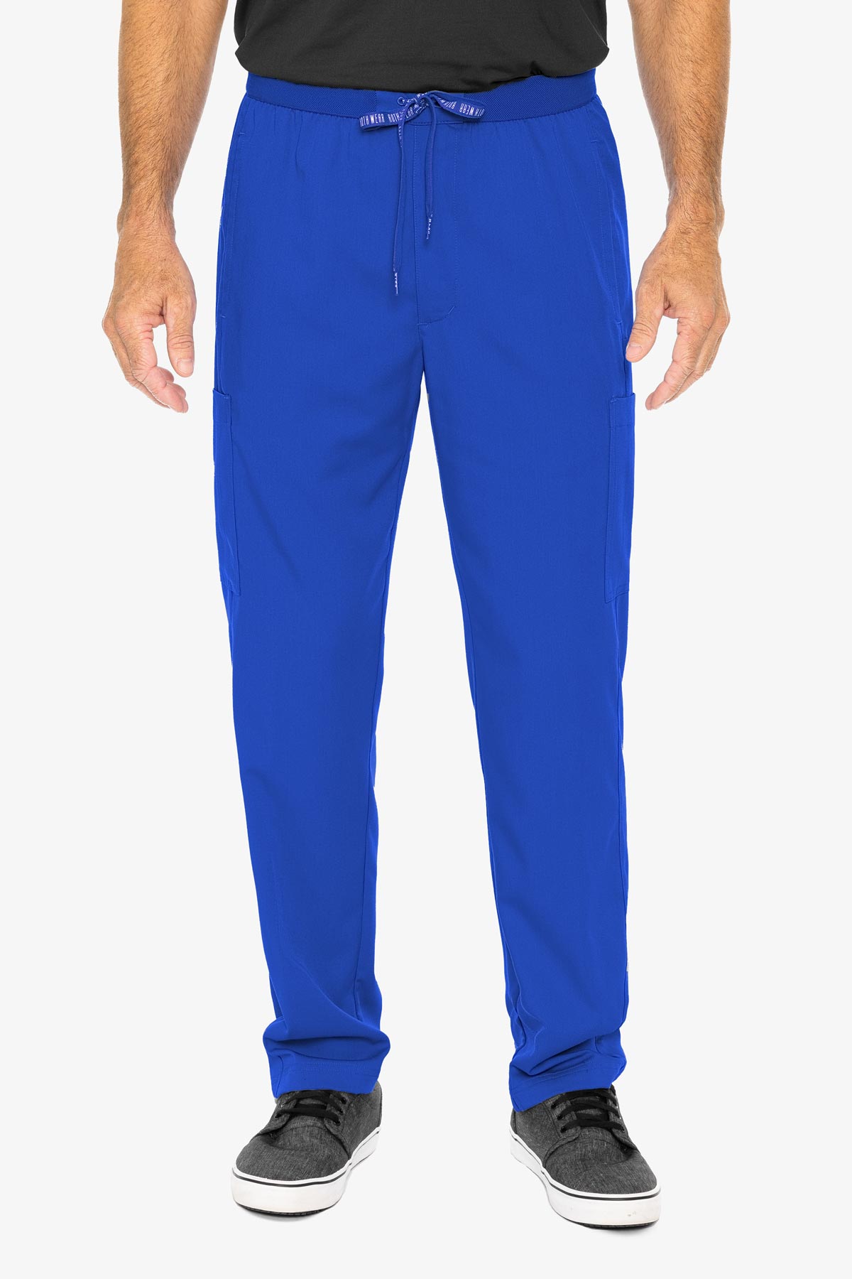 MC7779 Med Couture Touch Men's Hutton Straight Leg Pant