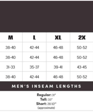 MC360 Med Couture Insight Men's Zip Front Jacket