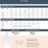 MC7425 Med Couture Touch Women's Raglan Sleeve Top - Image 3