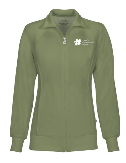 2391A Infinity Warm-Up Jacket