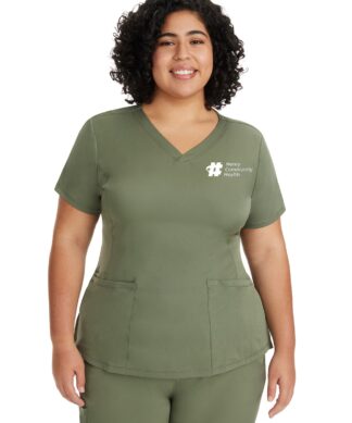2500 HH Works Monica V-Neck Top