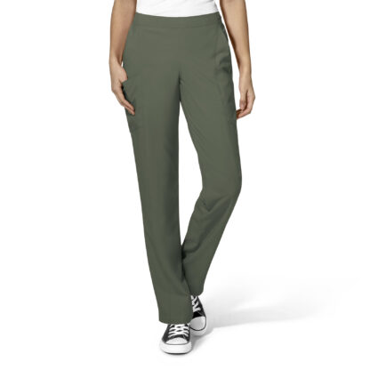 5155 W123 Full Elastic Pant