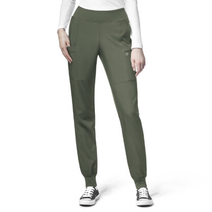 5555 W123 Drawstring Pant