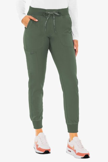 MC7710 Med Couture Touch Women's Jogger Yoga Pant
