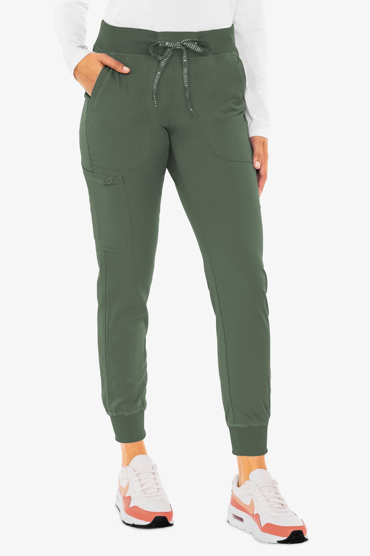 MC7710 Med Couture Touch Women's Jogger Yoga Pant