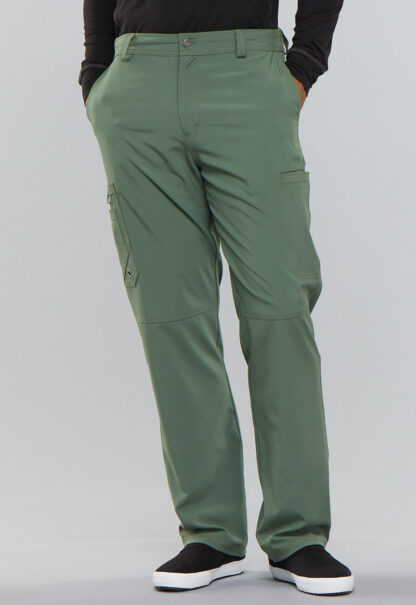 CK200A Infinity Men's Fly Front Pant