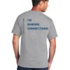 PC54 Henry Community Health Core Cotton T-Shirt - Image 2